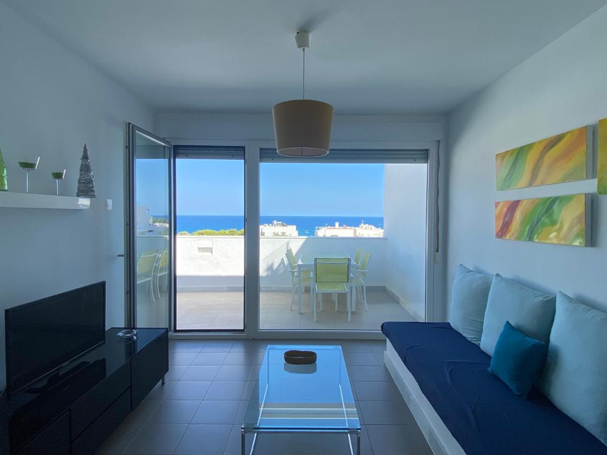 Calagrande Apartment อัลเมรีอา ภายนอก รูปภาพ